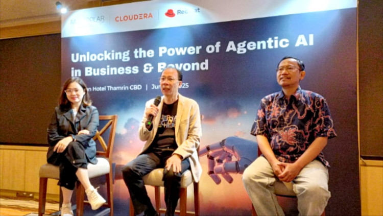 Kolaborasi Cloudera dan Red Hat Lahirkan Solusi Agentic AI