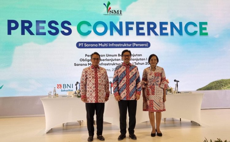 SMI Merilis Sustainable Funding Framework, Selaras Prinsip ESG