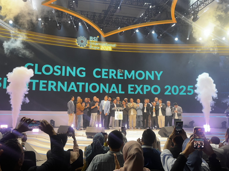 BSI International Expo 2025 Sukses Besar: Bukukan Transaksi Rp2,66 Triliun dan 130 Ribu Transaksi