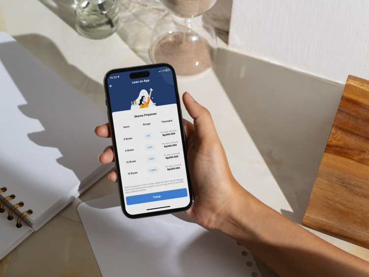 BRI Luncurkan Fitur Cairkan Limit Kartu Kredit ke Rekening, Ini Caranya!