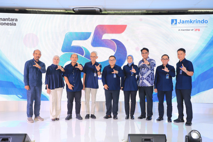 Jamkrindo Sejak 1970 Mengkreasikasikan Ekosistem Inklusi Keuangan, Terapkan 4 Pilar Guna Mendongkrak Daya Saing