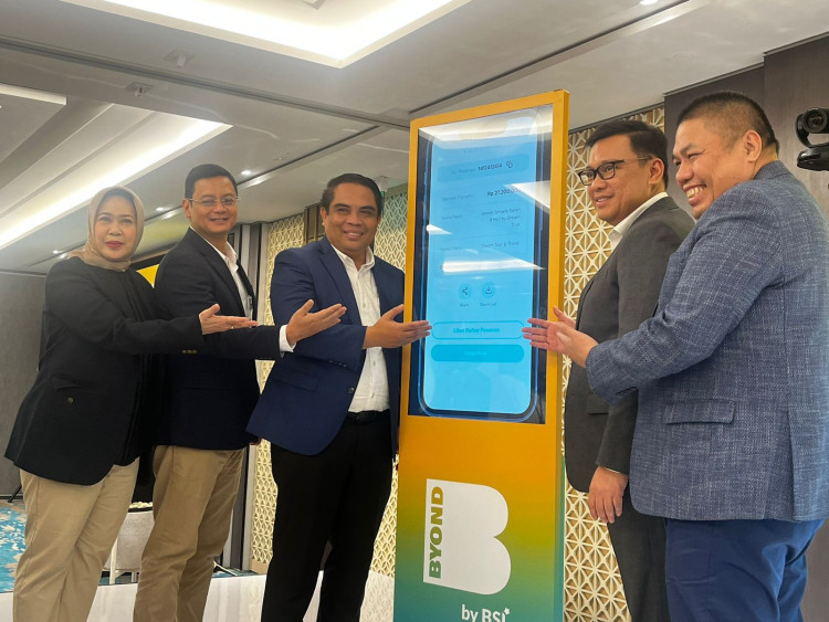 BSI (BRIS) Luncurkan Fitur Paket Umrah, Targetkan Penjualan 1.000 Paket Umrah di Byond by BSI