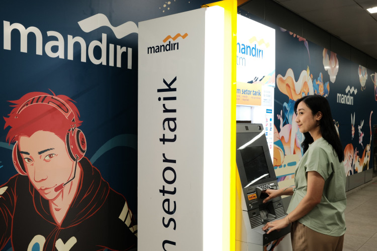 Bank Mandiri Salurkan Bantuan Subsidi Upah  2,89 Juta Orang, Nilainya Tembus Rp1,7 Triliun