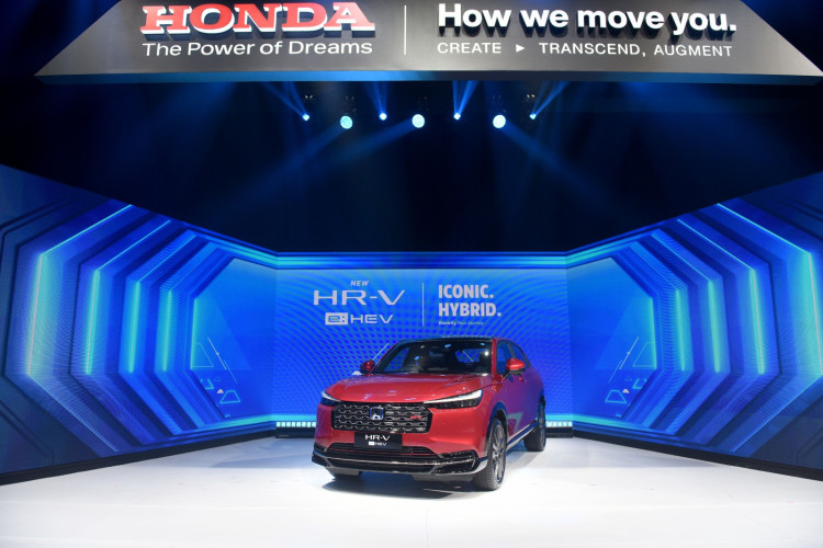 Penjualan Semester I 2025 Tembus 39 Ribu Unit, Honda Kokoh di Tiga Besar