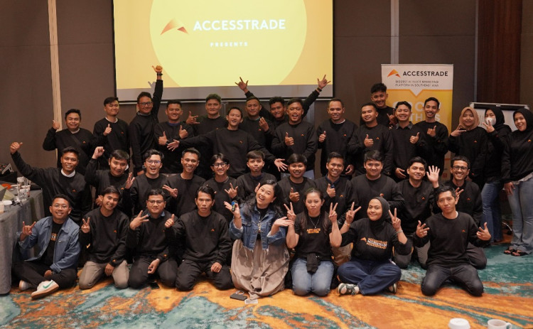 Strategi Accesstrade Dorong Penjualan Brand di Campaign TikTok Shop