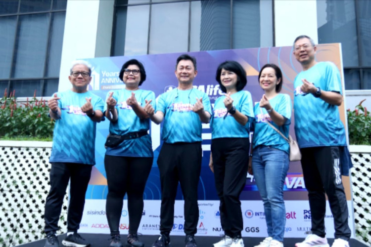 BCA Life Tumbuh Solid: Pendapatan Premi Naik 10,81% di Semester I/2025