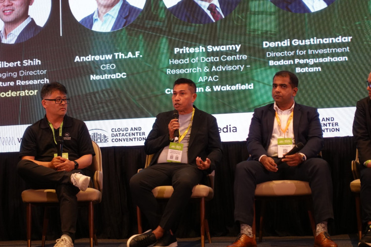 SIJORI Jadi Regional Gateway AI Asia Tenggara, Indonesia Tunjukkan Posisi Strategis