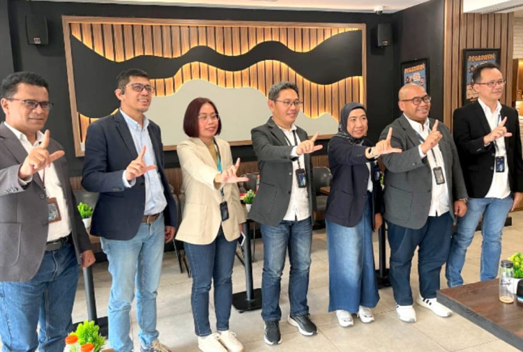 Pegadaian Kanwil VIII Jakarta 1 Bukukan Laba Rp679 Miliar di Juni, Targetkan Laba Tembus Rp1 Triliun di Tahun Ini