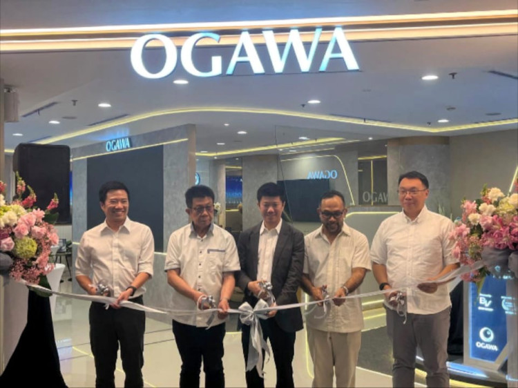 Tingkatkan Engagement, OGAWA Resmikan Experience Center di Plaza Indonesia
