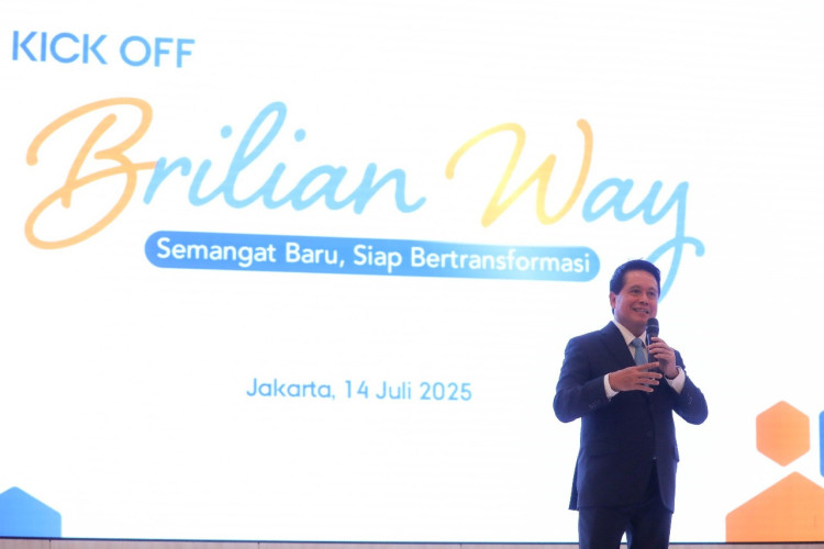 Transformasi Budaya, BRI Luncurkan BRILiaN Way
