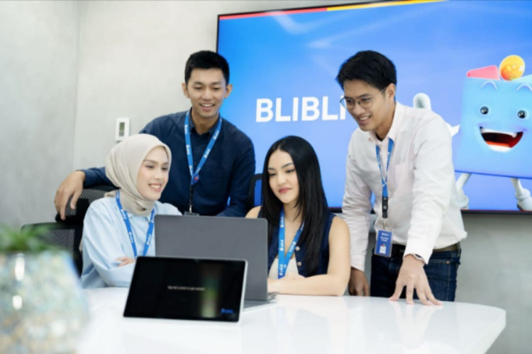 Jurus Blibli Menata Keresahan Pelanggan