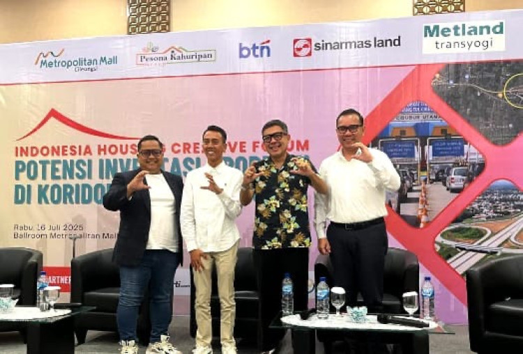 Pembangunan Infrastruktur Melejit, Investasi Properti di Koridor Timur Cibubur Kian Menggeliat