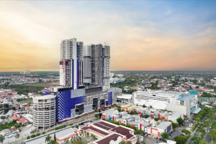 Babak Baru Ekspansi Pakuwon Group: Aloft Surabaya Pakuwon City