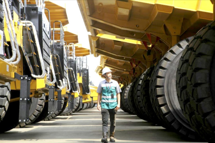Tingkat Utilisasi Gudang Meningkat, CKB Logistics Optimalisasi Gudang di Cakung