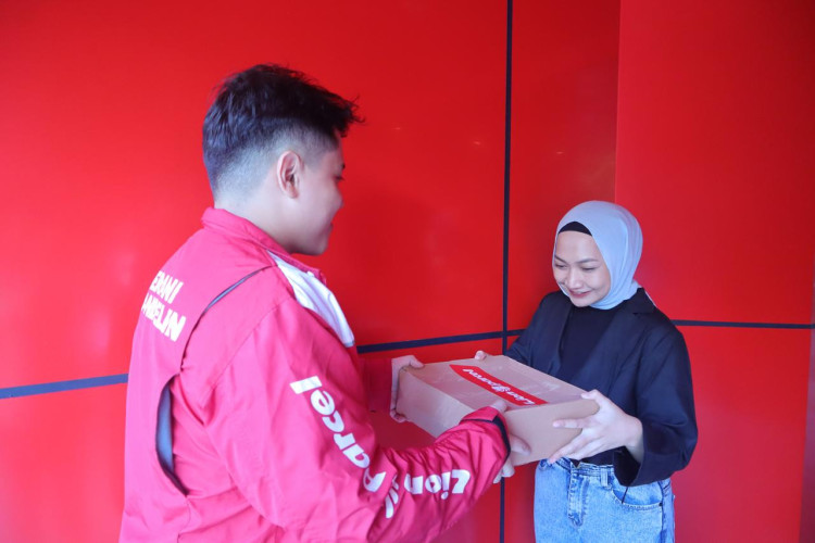 Lion Parcel Mengantongi Sertifikasi Halal dari BPJPH