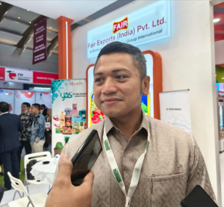 Lulu Grup di FHI 2025: Cari Pasar, Jaga Mutu, Bangun Jejaring