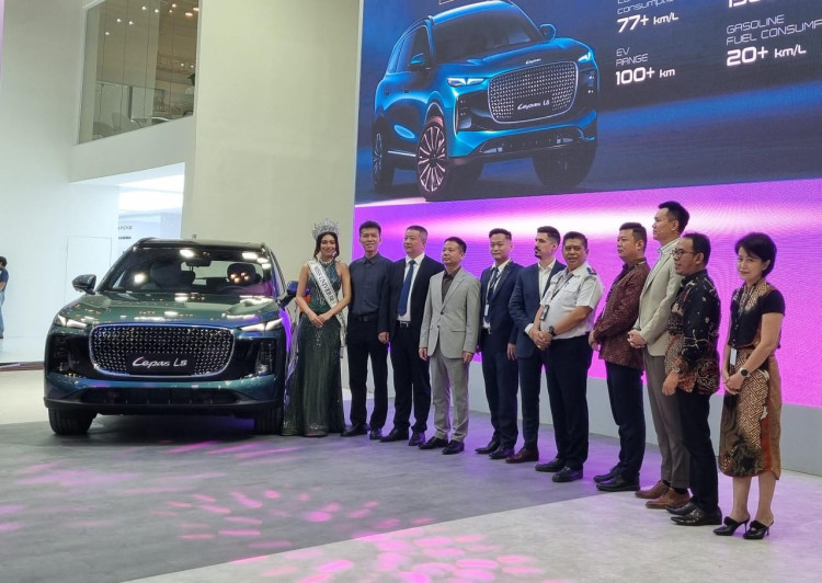Chery Group Semakin Kokoh di Indonesia: Bawa Merek Terbaru, Namanya Lepas