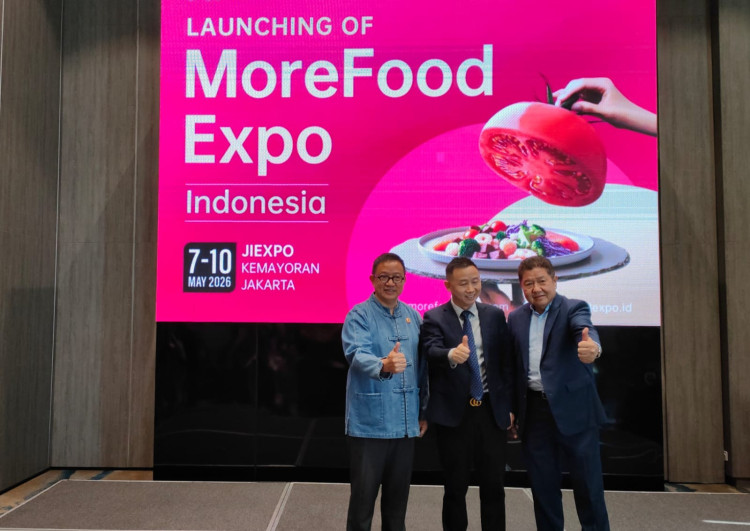 Industri Layanan Makanan Senilai Rp1,01 Triliun di 2025, MoreFood Expo Menjembatani Industri F&B Lokal ke Pasar Global