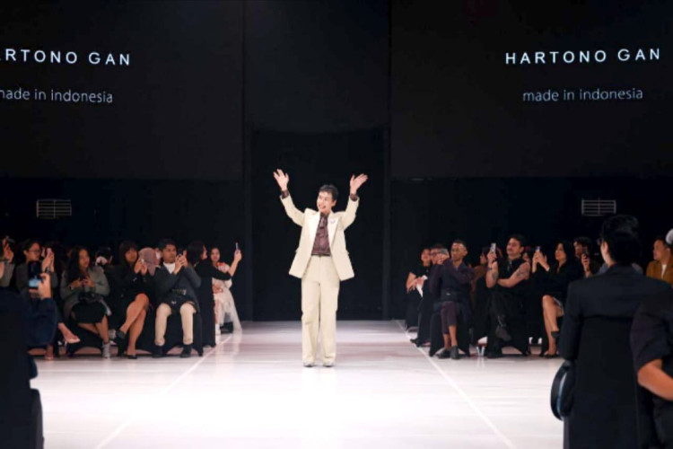 Hartono Gan Usung Tema Eksplorasi Dualitas Gaya Wanita Modern di JF3 Fashion Festival 2025