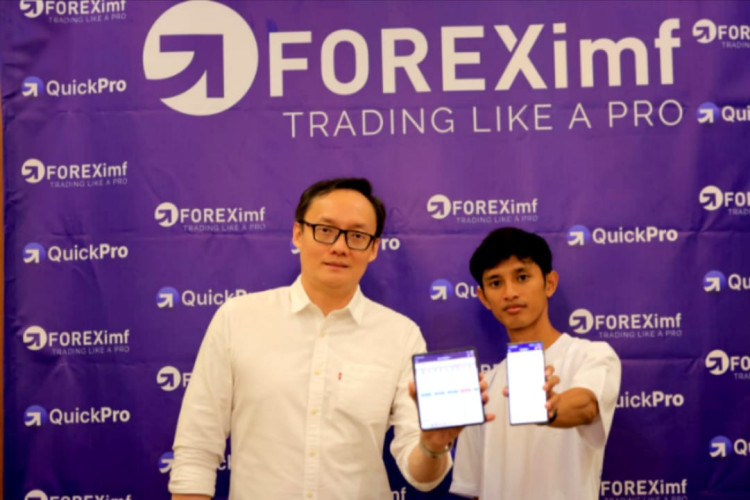 FOREXimf dan Rizki Aditama Bersinergi Bangun Ekosistem Trading yang Sehat