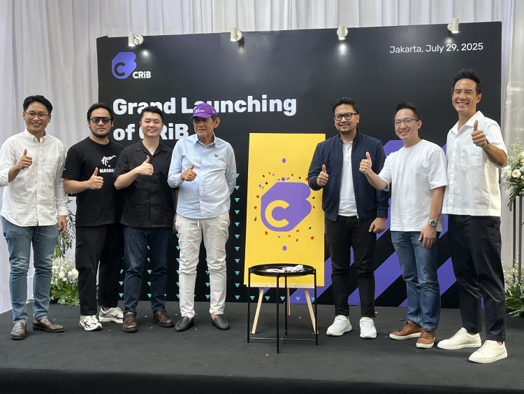 Bobobox x Cartel Luncurkan CRiB: Hotel Kapsul Tematik untuk Generasi Kreatif