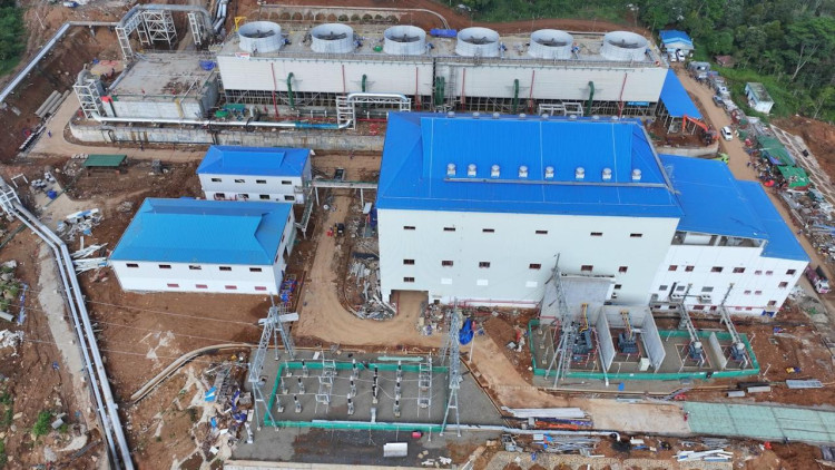 Pertamina Geothermal Energy Bukukan Laba US$68,93 Juta, Produksi Lampaui Proyeksi