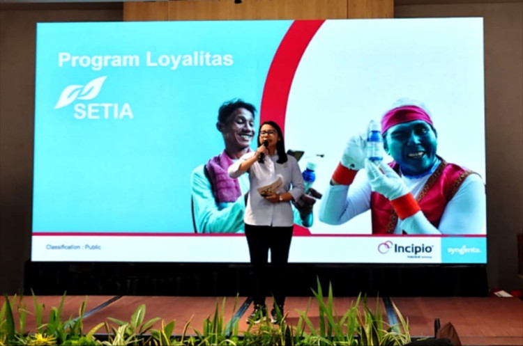 Sygenta Indonesia Berdayakan Petani Mengelola Risiko Hama