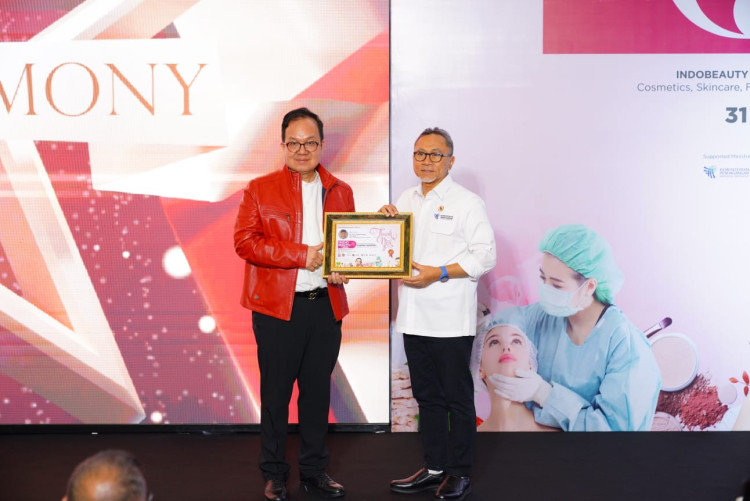 I9 Negara, 120 Perusahaan, US$9,7 Miliar: IndoBeauty Expo 2025 Menyambut Lonjakan Industri Kosmetik