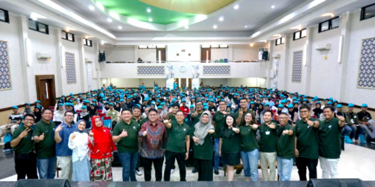 Healthy Me Fest 2025, Cara Volvo Group Bekali Kesehatan Mental Digital Generasi Muda