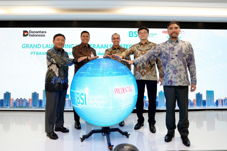 BSI dan Prudential Syariah Menjalin Kemitraan di Kanal Bancassurance