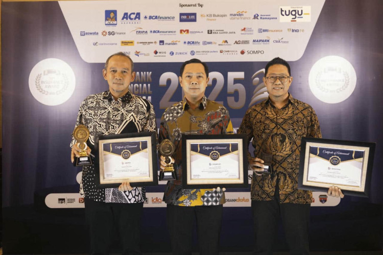 FIFGROUP Raih Penghargaan di Ajang Non-Bank Financial Forum 2025