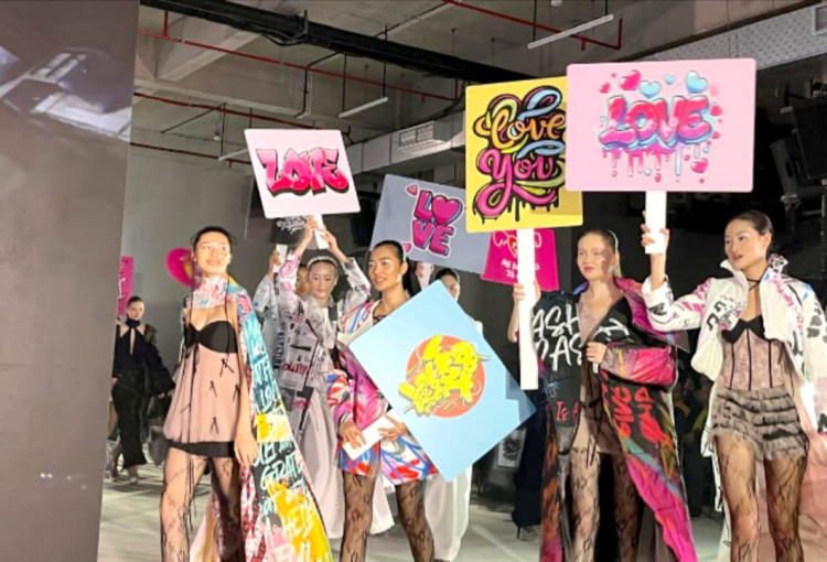 Kontroversi yang Merayakan Perbedaan: Panggung Eksplorasi Kreatif dari Susan Budihardjo Fashion Forward Institute