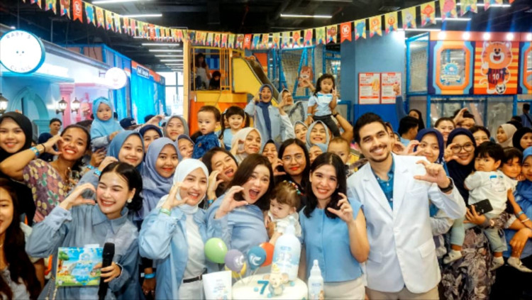 Hypefast Mengedukasi para Mama Memilih Produk Mom & Kids, Caranya?