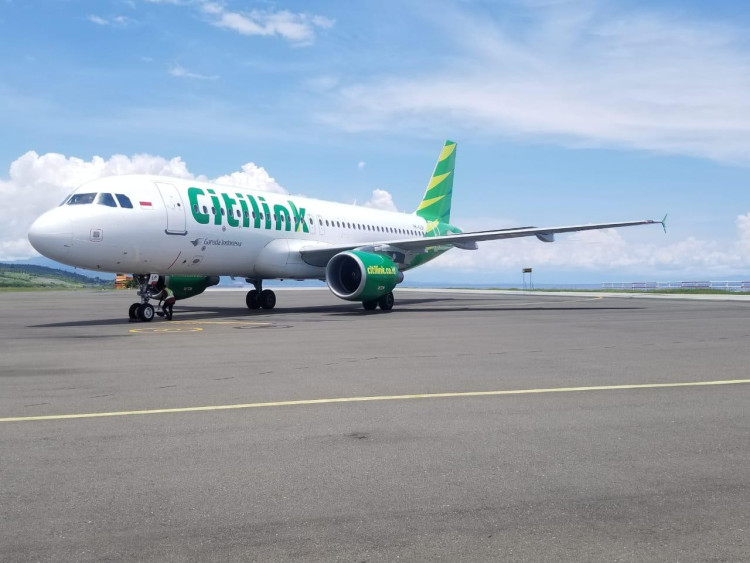 Citilink Dinobatkan sebagai Maskapai Berbiaya Rendah Terbaik di Indonesia versi Skytrax 2025
