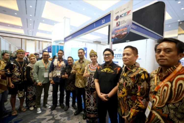 ICEF - IPFE 2025: Dorong Kontribusi UMKM dalam Sistem Belanja Negara Berbasis Digital