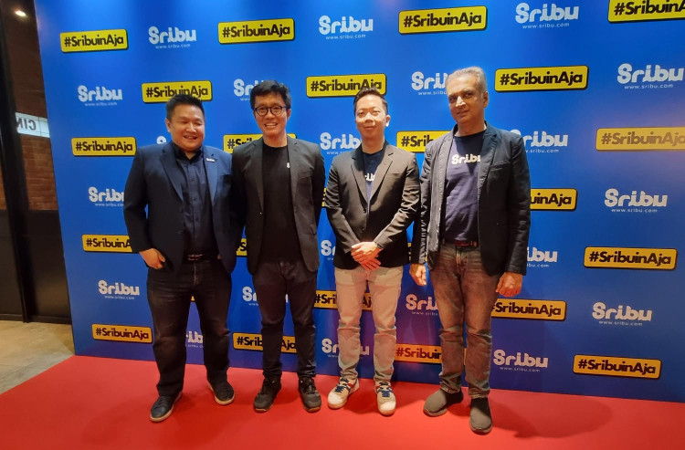 Di Tengah Ketidakpastian Ekonomi, Sribu Tawarkan Solusi Bisnis Bebas Risiko