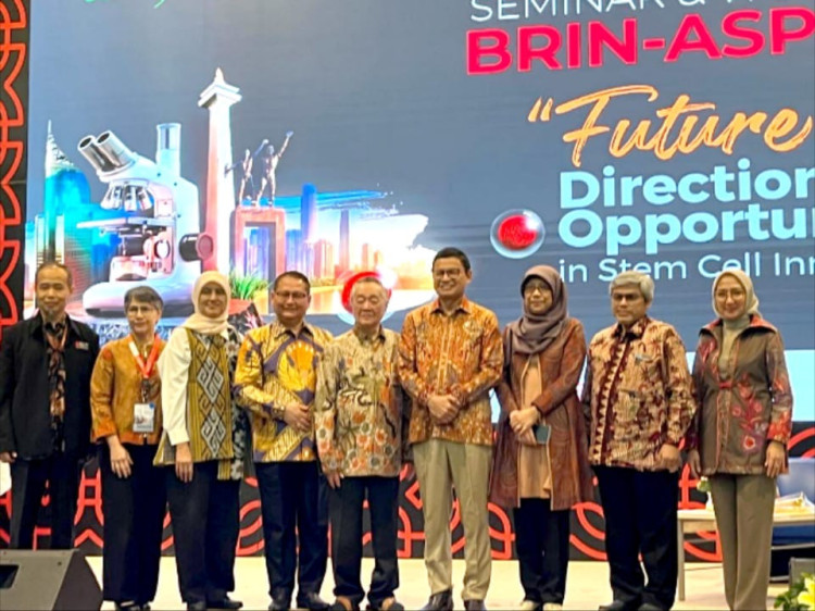 Taruna Ikrar: Potensi Stem Cell Capai Rp100 Triliun, Tapi Hanya 5 Pemain yang Sesuai Standar