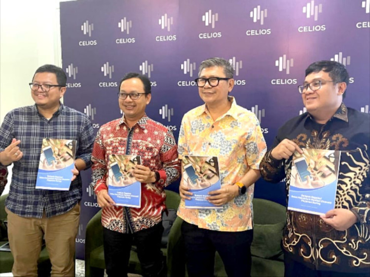 Pindar Raup Rp83,3 Triliun, Tapi Pasar Pinjol Ilegal Masih Capai Rp260 Triliun