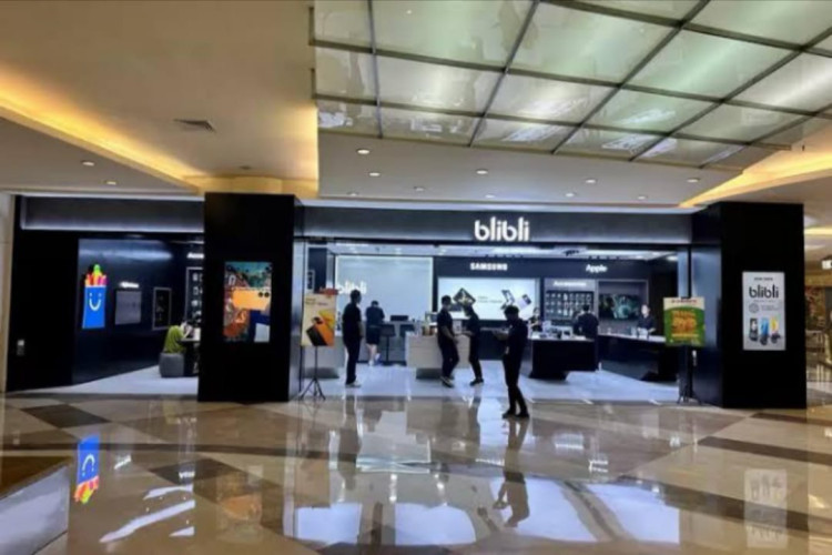 Jurus Blibli Memberikan Keamanan Kepada Konsumen Membeli Gadget dan  Elektronik