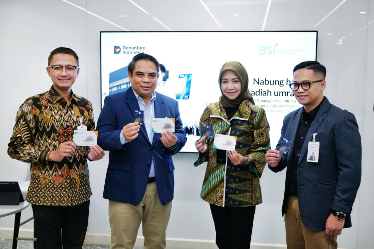 BSI Luncurkan Tabungan Haji Berhadiah Umrah, Sasar Milenial hingga Tekan Risiko Gagal Berangkat