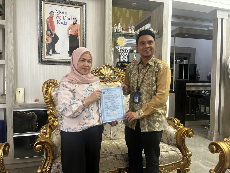 542 Kontraktor Dapatkan Plafond Guarantee Jamkrindo Rp 1 Triliun