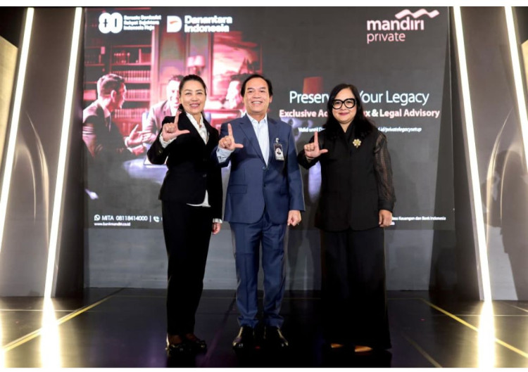 Mandiri–PwC Tawarkan Layanan Pajak, Legal, dan Family Office bagi Nasabah Premium