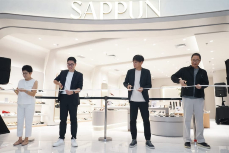 Sappun Resmi Hadir di Jakarta, Bawa Sentuhan Feminin ala Korea