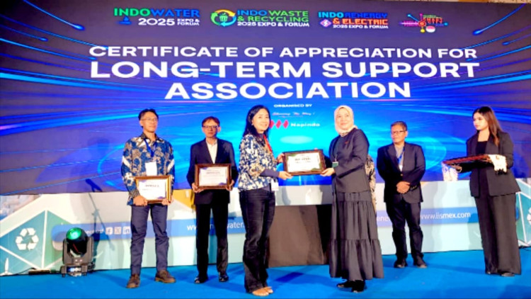 Napindo Apresiasi Kolaborasi Global di IISMEX 2025 Expo & Forum