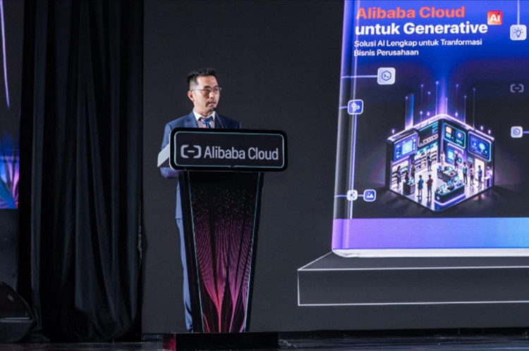 Alibaba Cloud Luncurkan Model Studio: Exclusive, Dorong Transformasi AI Aman di Era Data Sensitif