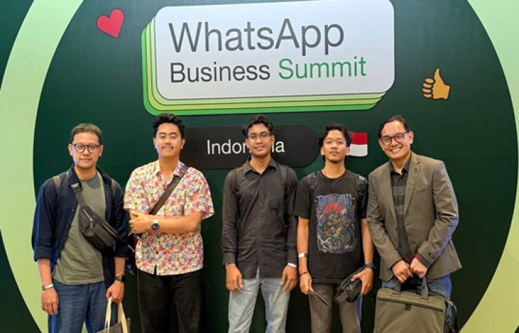 Ethos Optimalisasi WhatsApp di Conversational Commerce