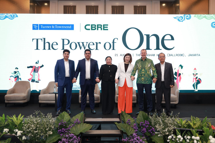 CBRE Optimis Sektor Properti Melejit, Didukung Aliran Dana Investor ke Manufaktur dan  Kendaraan Listrik