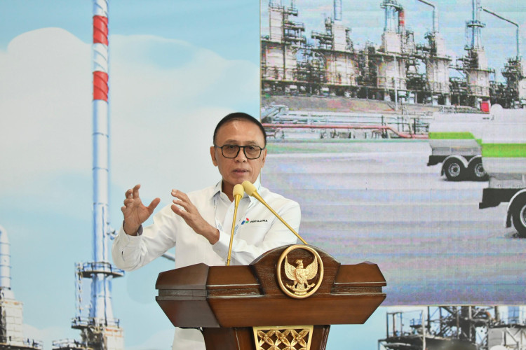 Inovasi Pertamina SAF dari Minyak Jelantah, Pertama di Asia Tenggara