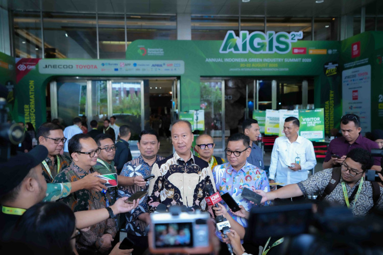 Menperin: Transformasi Industri Hijau Sejalan Asta Cita Pemerintah