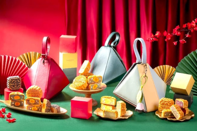 The Westin Surabaya Sajikan Koleksi Mooncake Festival 2025